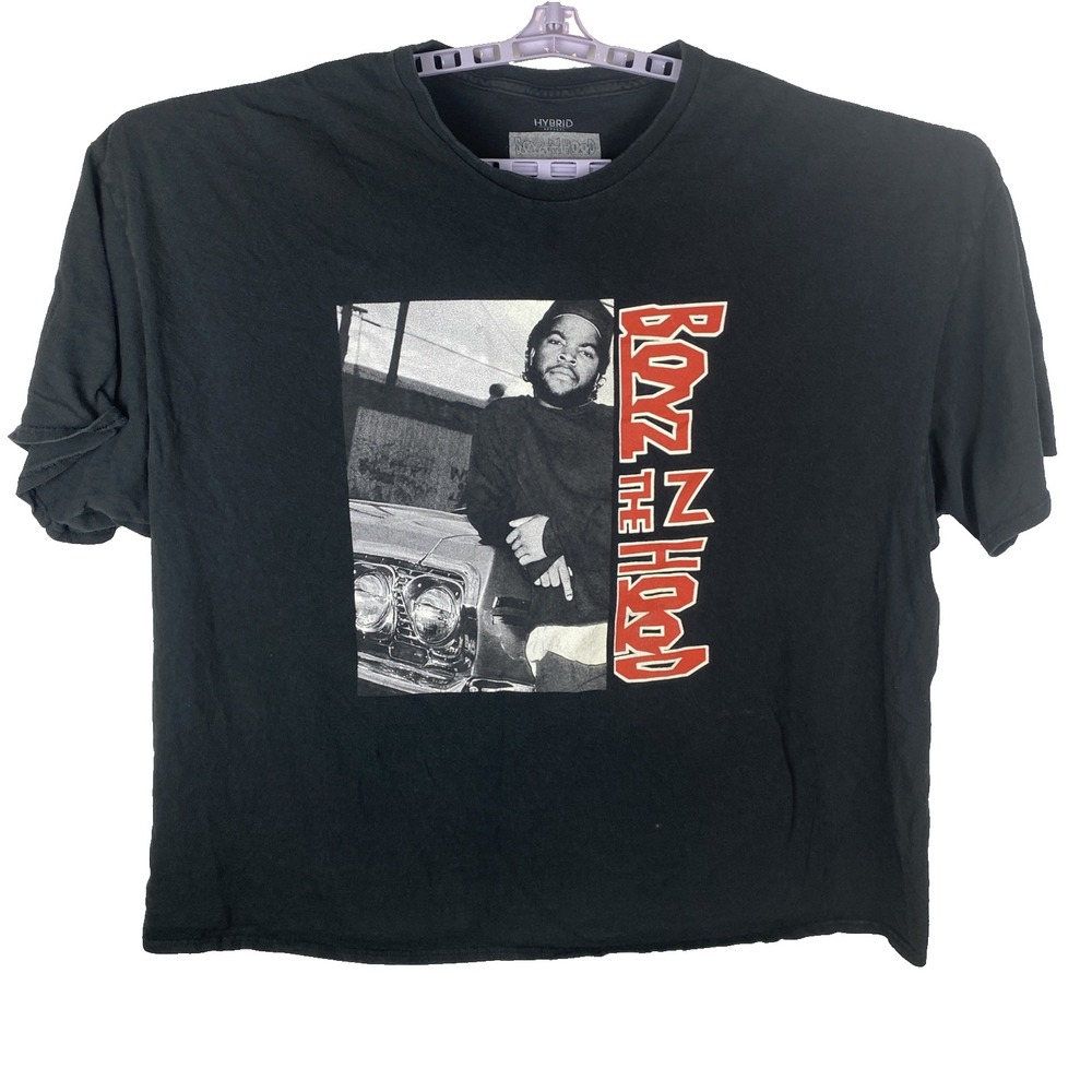 Ice Cube Boyz N‎ The Hood T-Shirt Size 5XL Movie